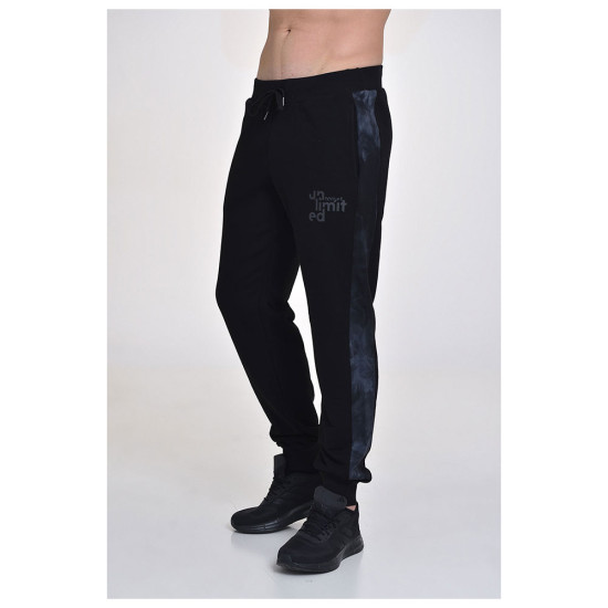 Target Ανδρικό παντελόνι φόρμας Tie Dye ''Unlimited'' Target Ανδρικό παντελόνι φόρμας Tie Dye ''Unlimited''